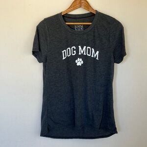 “Dog Mom” Tee